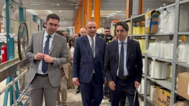 برشيد تحتضن مصنعا لكابلات الألياف البصرية باستثمار 200 مليون درهم