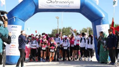 سباق "صحراوية": الرياضة جسر للتضامن والحوار الثقافي