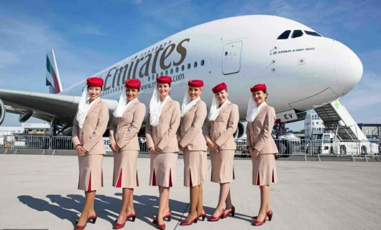 طيران الإمارات تطلق حملة توظيف بالمغرب في ثلاث مدن خلال فبراير