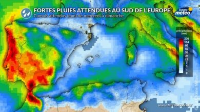 عاصفة "ليوناردو" تفرض التعبئة القصوى بالمغرب وإسبانيا والبرتغال