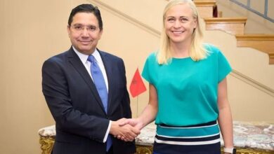 وزيرة الخارجية الفنلندية تزور الرباط لتعزيز الشراكة مع المغرب