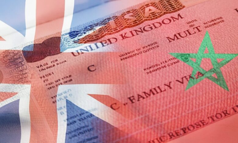 بريطانيا تعتمد التأشيرة الرقمية ابتداءً من 25 فبراير 2026