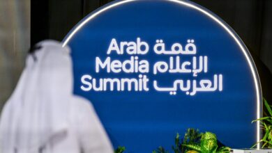 دبي تستضيف "قمة الإعلام العربي" بمشاركة قيادات إعلامية وثقافية