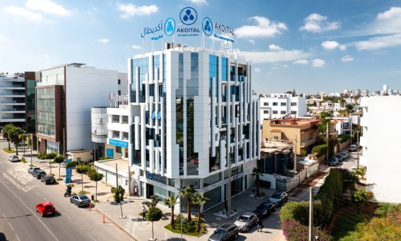 نمو بـ 49% يعزز ريادة أكديطال في القطاع الصحي الخاص