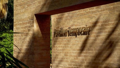 حديقة ماجوريل تفتح باب الإبداع المعماري المعاصر احتفاءً بمئويتها