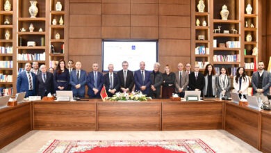 شراكة بين مجلس المنافسة والجامعة الدولية للرباط لنشر ثقافة المنافسة