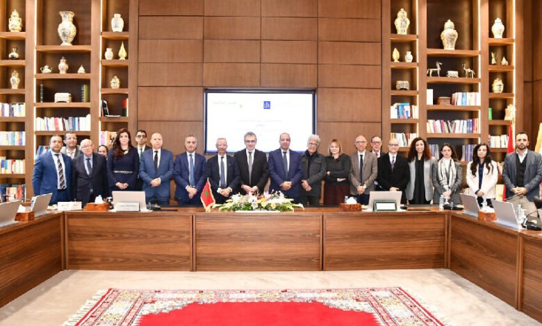 شراكة بين مجلس المنافسة والجامعة الدولية للرباط لنشر ثقافة المنافسة