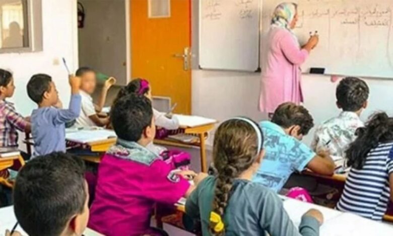 وزارة التربية الوطنية تعلن عن التوقيت المدرسي لرمضان