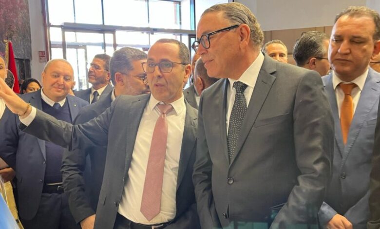 مرجان تفتتح فرعاً جديداً بورزازات ضمن خطتها التوسعية