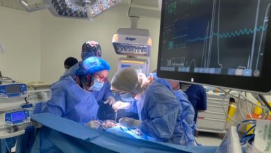 نجاح أول عملية جراحية لرضيعة بمستشفى محمد السادس بأكادير