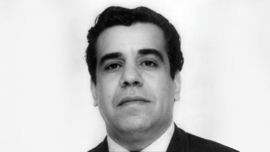 وفاة الدبلوماسي والإعلامي مصطفى سلموني زرهوني