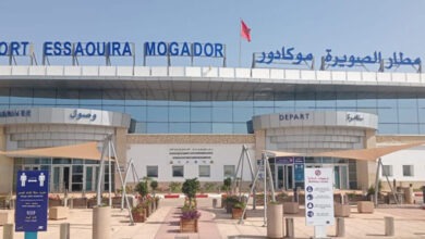 أزيد من 310 آلاف مسافر عبر مطار الصويرة موكادور سنة 2025