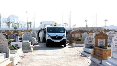 قرار وزاري يؤطر دفن الجثامين ونقلها ونبش القبور