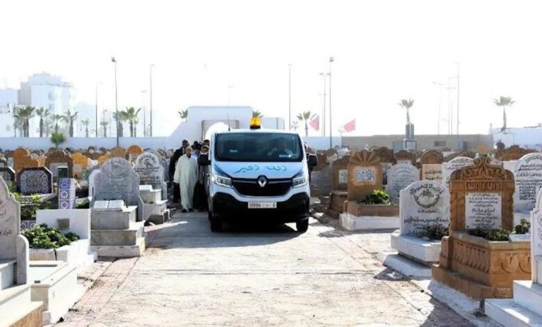 قرار وزاري يؤطر دفن الجثامين ونقلها ونبش القبور