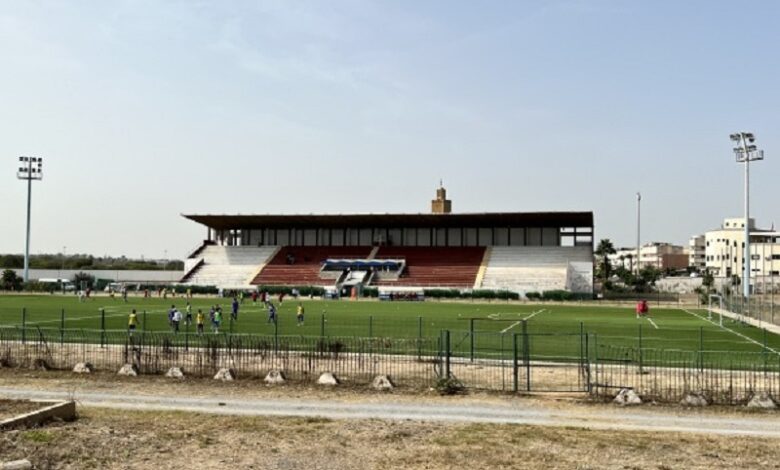 600 مليون درهم لإعادة بناء ملعب الصخور السوداء بالدار البيضاء