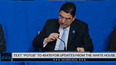 بوريطة يشرح آليات الالتزام العملي للمغرب تجاه غزة