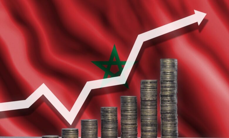 صندوق النقد الدولي يتوقع نمو الاقتصاد المغربي بـ 4,9%