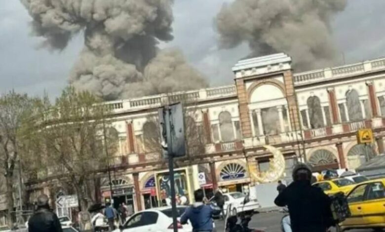 هجوم أمريكي–إسرائيلي على إيران يعيد شبح حرب يونيو 2025