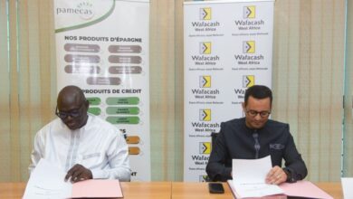 شراكة استراتيجية لتعزيز خدمات تحويل الأموال في غرب إفريقيا