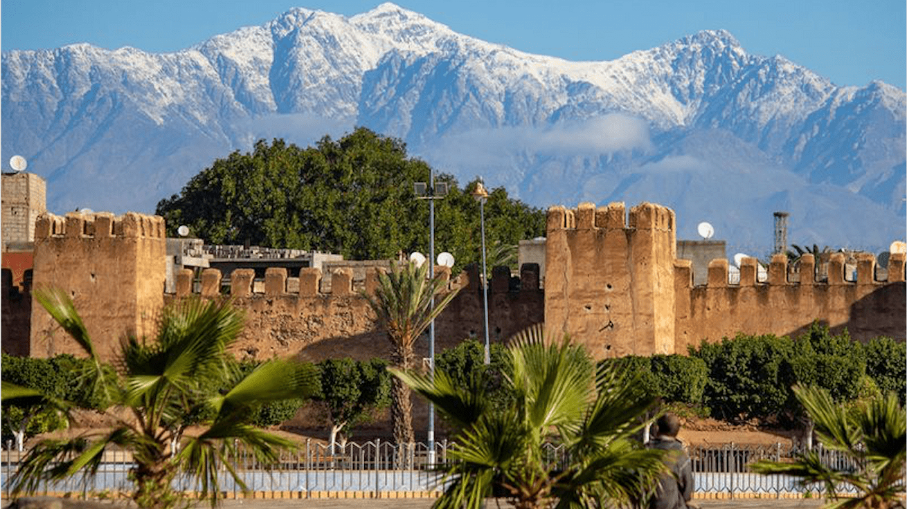 ترميم أسوار تارودانت التاريخية بكلفة تفوق 40 مليون درهم