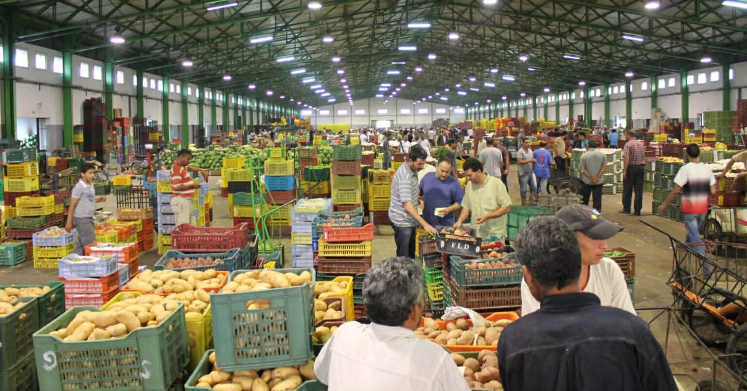 تعثر أسواق الجملة يخفض تقييم "الجيل الأخضر" بالمغرب
