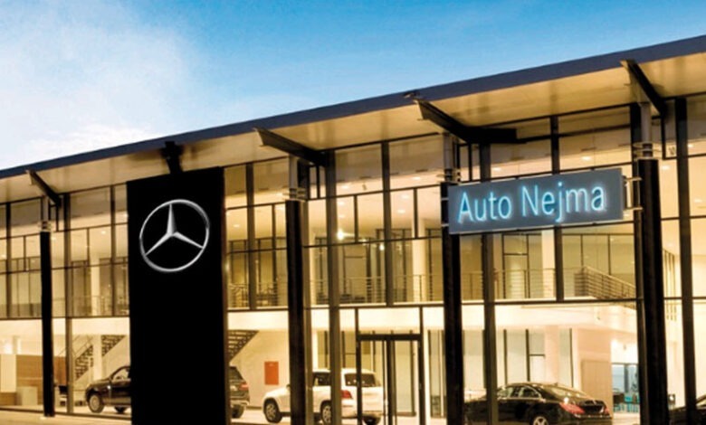 "أوطو نجمة" تحقق نموًا قياسيًا في المبيعات ورقم المعاملات خلال 2025