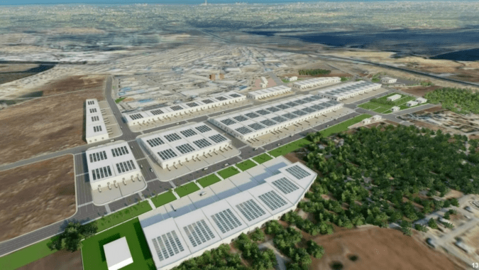 إطلاق وشيك لتسويق المنطقة اللوجستية أولاد صالح