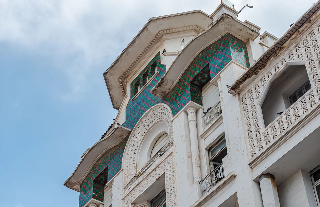 وزارة الثقافة تصنف معالم عمرانية تاريخية بالدار البيضاء