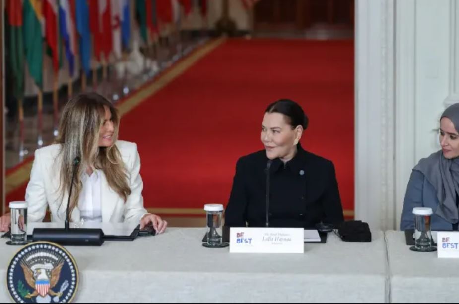 الأميرة للا حسناء تؤكد من واشنطن: تمكين الأطفال رقمياً مسؤولية مشتركة