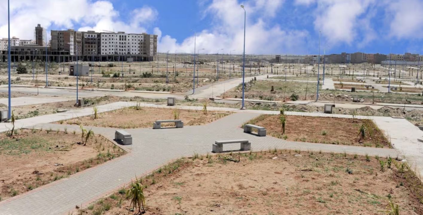 تعميم لتوحيد تطبيق الضريبة على الأراضي غير المبنية