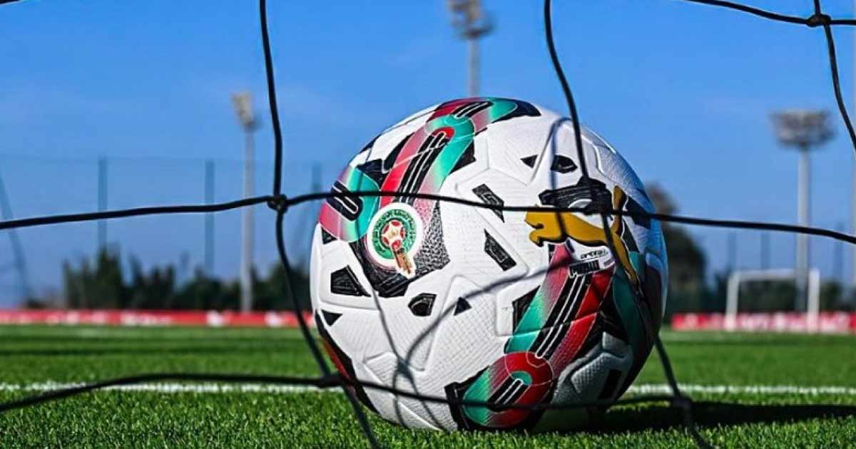 المباريات المؤجلة للبطولة الاحترافية تنطلق في فاتح أبريل