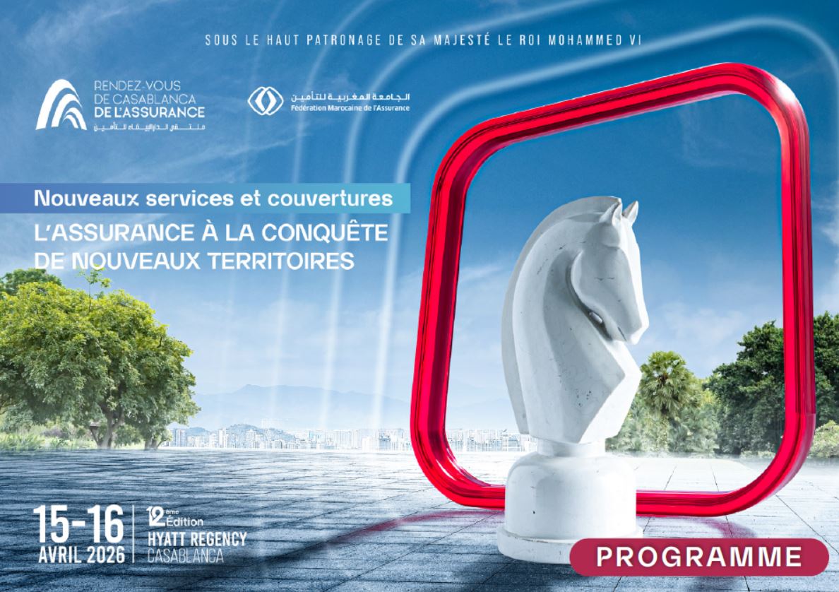 ملتقى الدار البيضاء للتأمين: خدمات جديدة لمواجهة المخاطر الراهنة