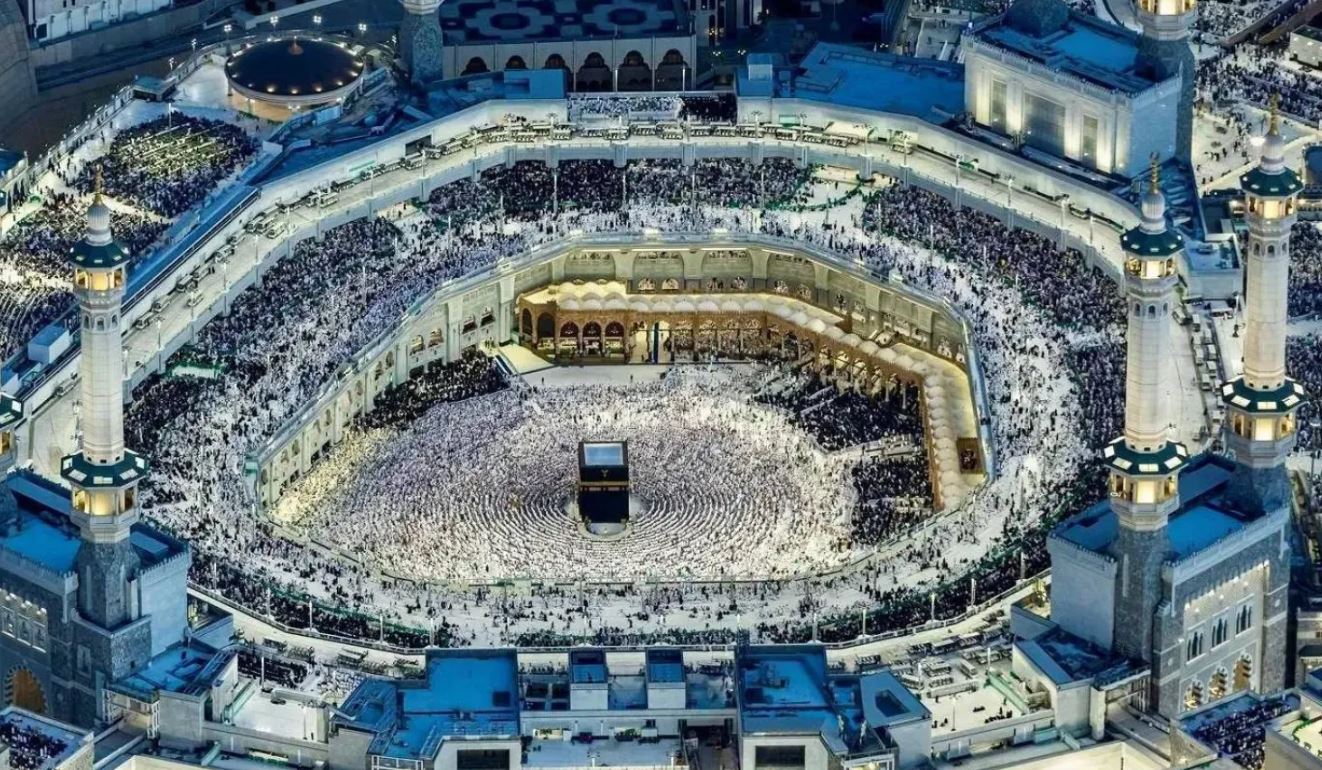 96 مليون زائر خلال 20 يومًا من رمضان للحرمين الشريفين