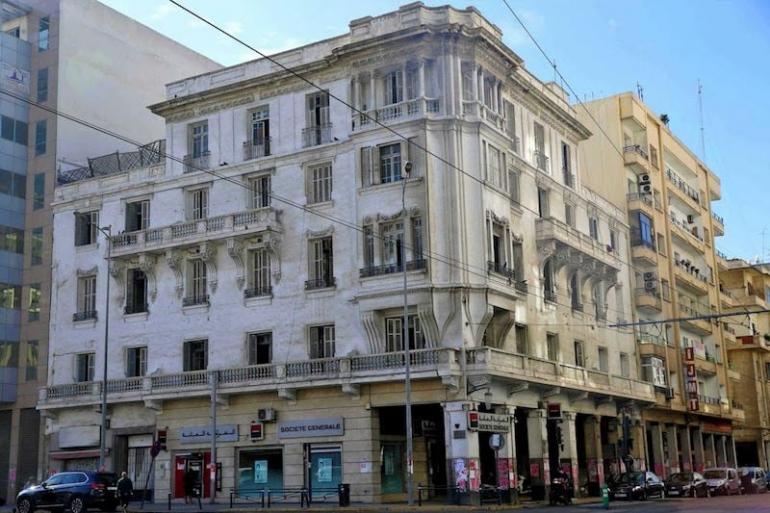 الدار البيضاء تلزم ملاك المباني بصيانة واجهات العمارات