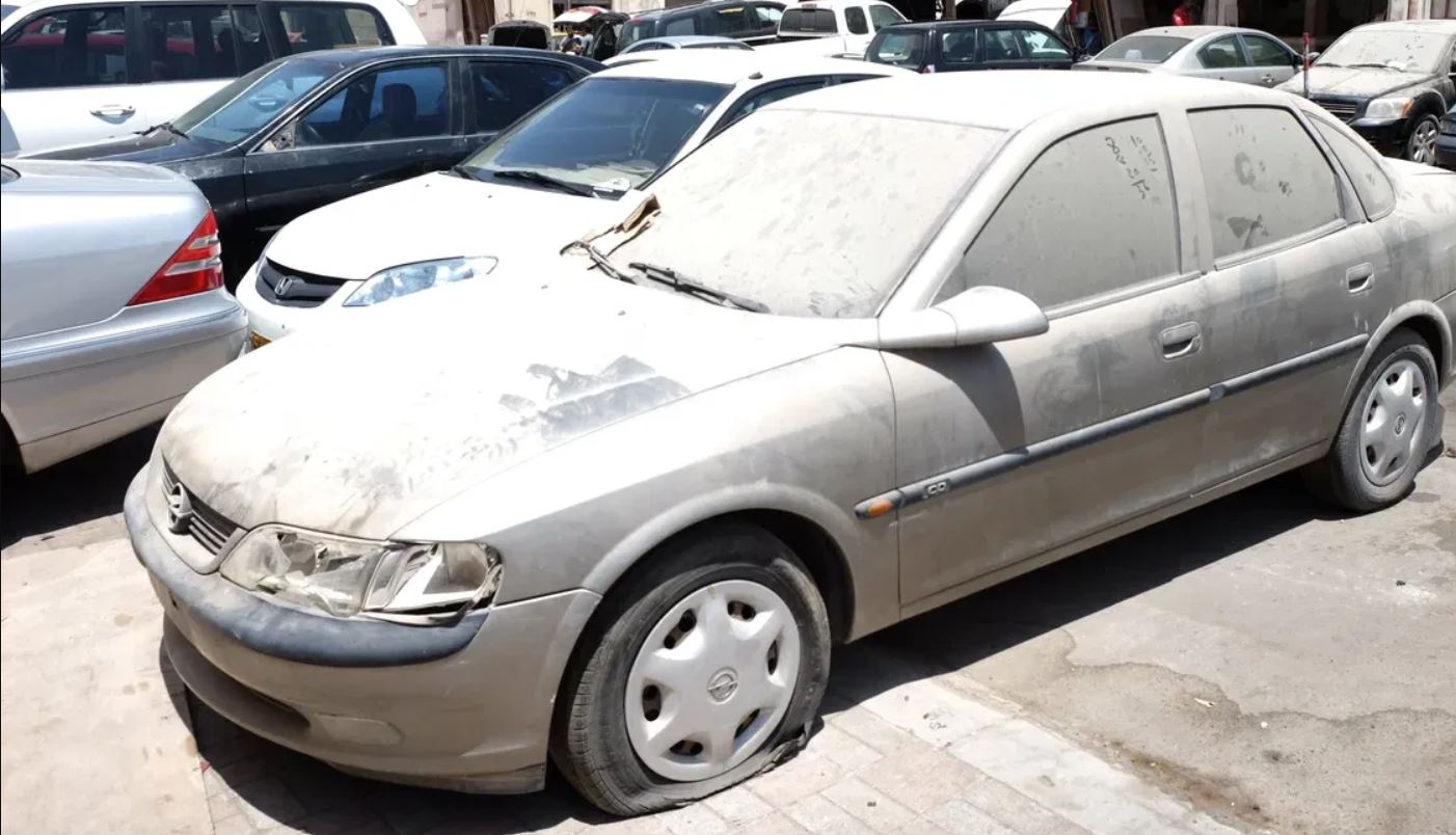 جماعة الدار البيضاء تتصدى للسيارات المتخلى عنها