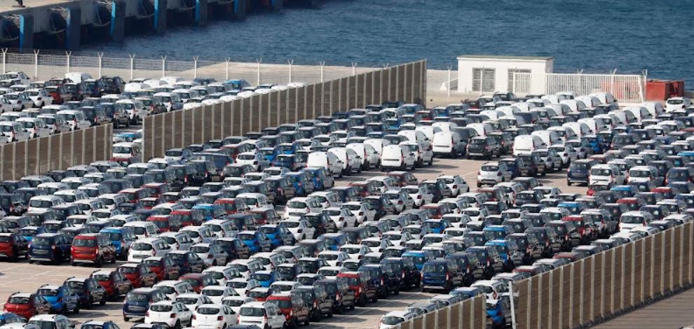 صادرات السيارات بالمغرب تتجاوز 12,24 مليار درهم في يناير