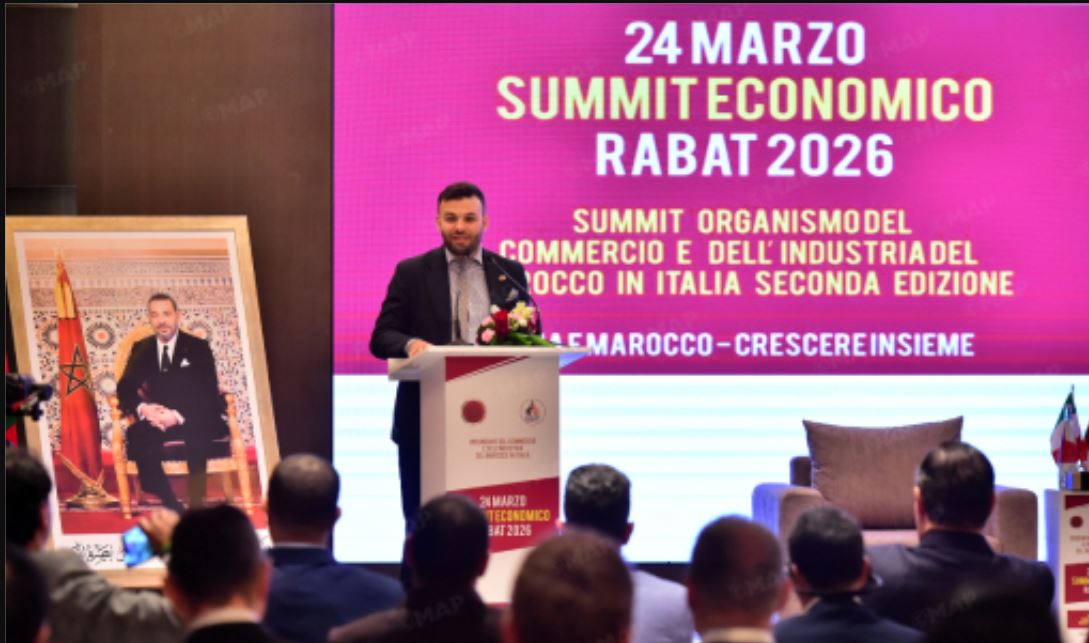 المغرب وإيطاليا يعززان شراكتهما الاقتصادية عبر قمة بالرباط