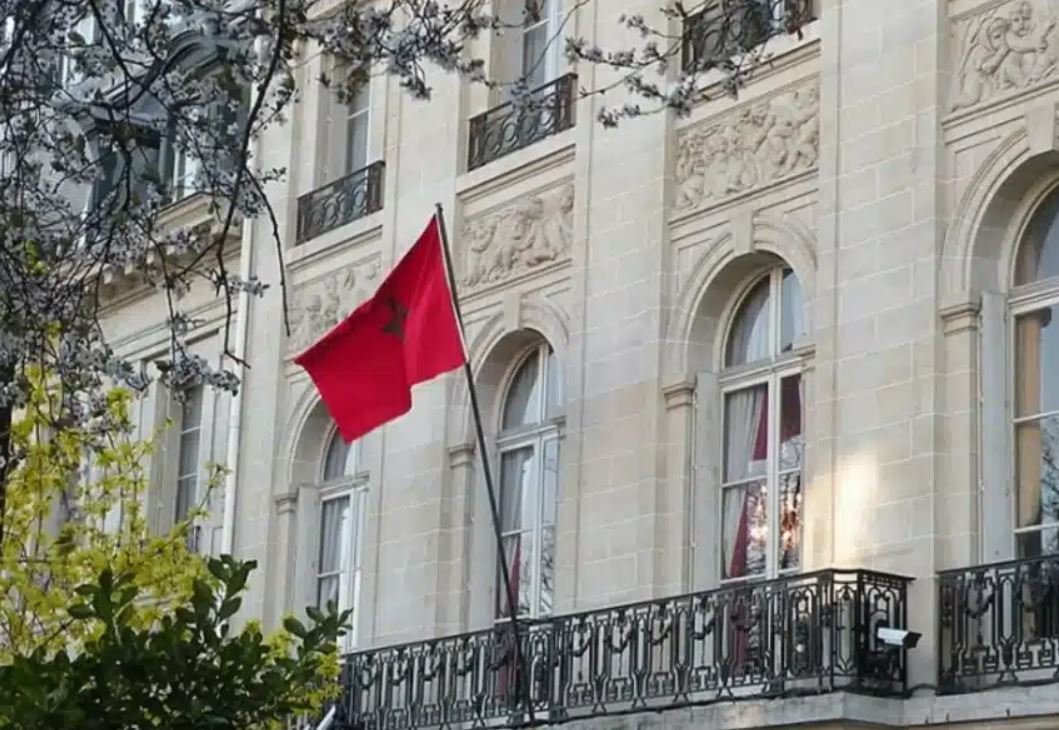 قنصليات المغرب بفرنسا تفتح أبوابها من 7 و 14 مارس