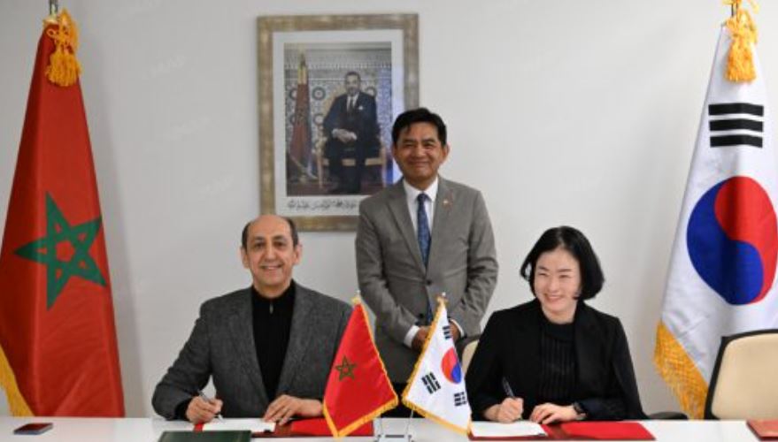 المغرب وكوريا يطلقان مشروعاً لإزالة الكربون بـ13,5 مليون دولار