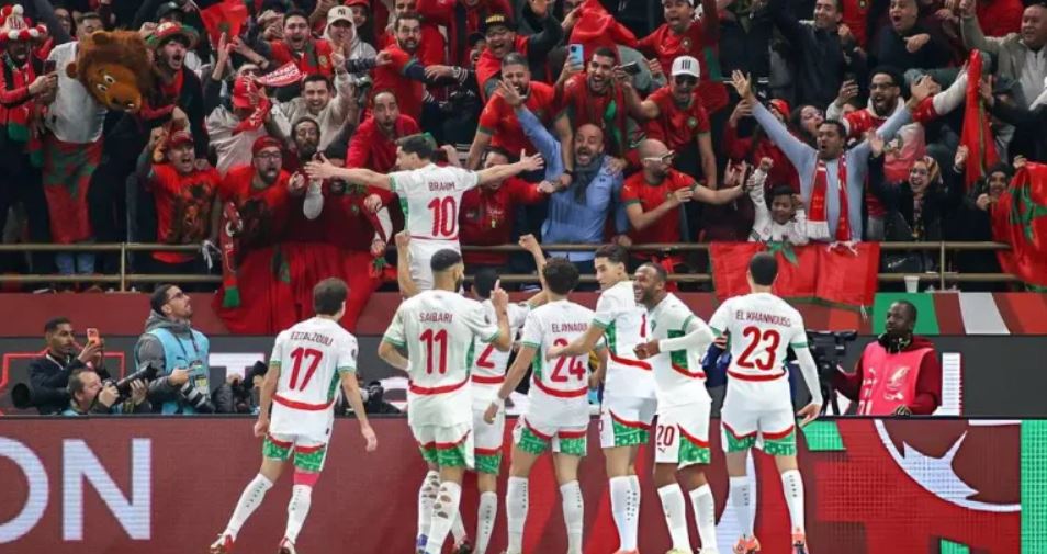 المنتخب المغربي يعزز صفوفه بستة لاعبين جدد من مزدوجي الجنسية