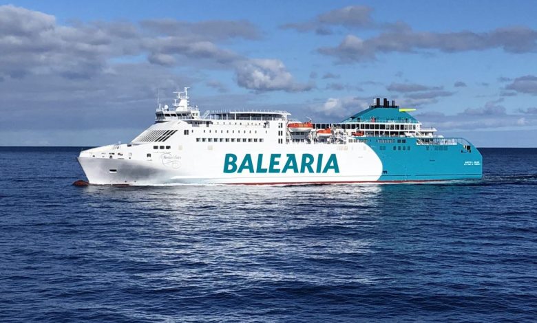 "باليريا" تدرس الاستحواذ على خط بحري بين المغرب وإسبانيا