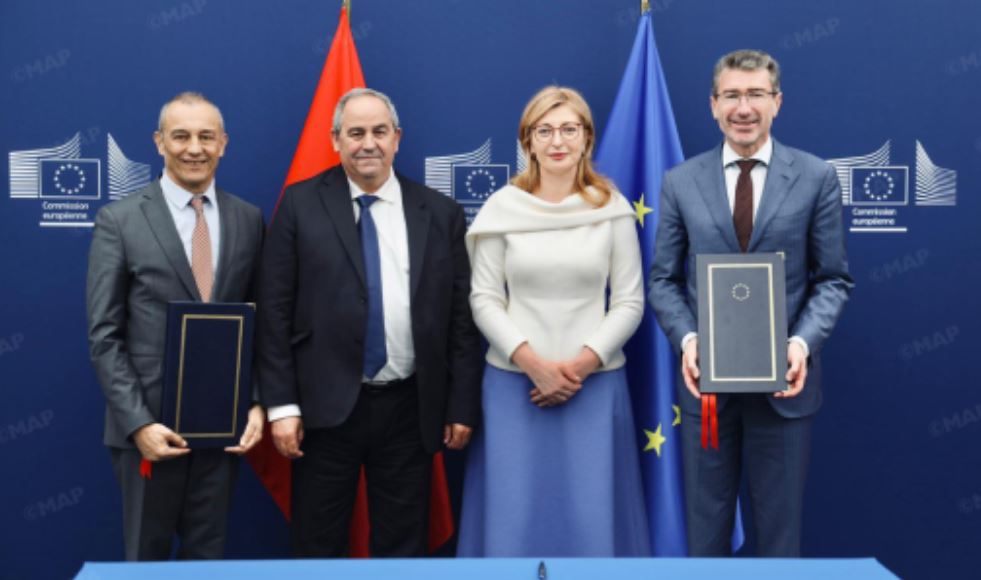 اتفاق مغربي أوروبي لتعزيز التعاون العلمي ضمن برنامج "بريما"