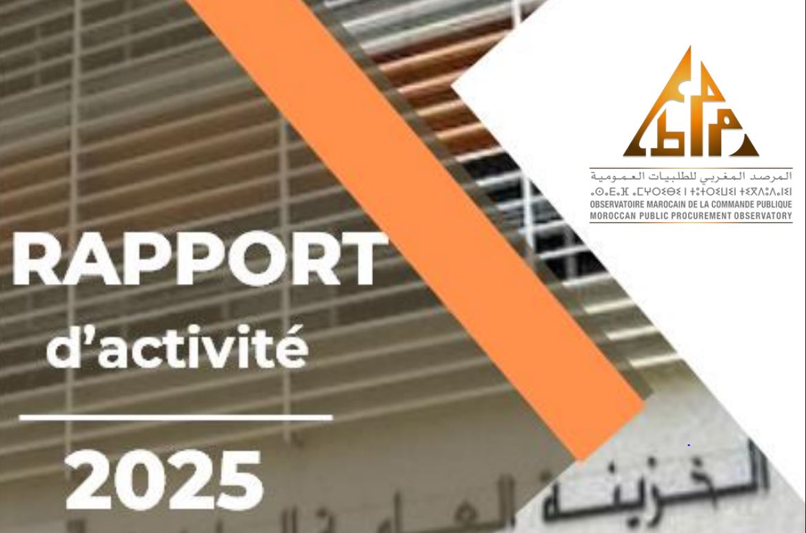 إطلاق قاعدة بيانات الصفقات العمومية في تقرير المرصد لـ 2025
