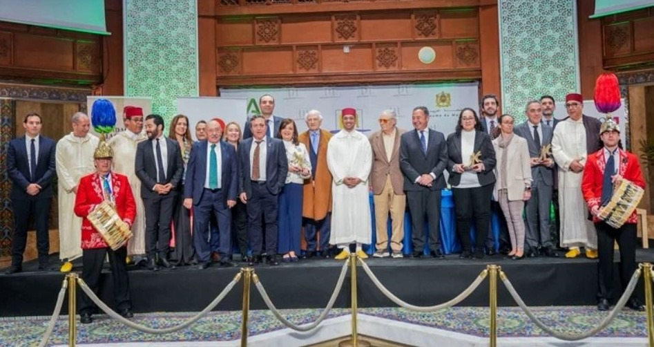 صليب خشبي مغربي يفوز بجائزة "ديموفيلو" بإشبيلية