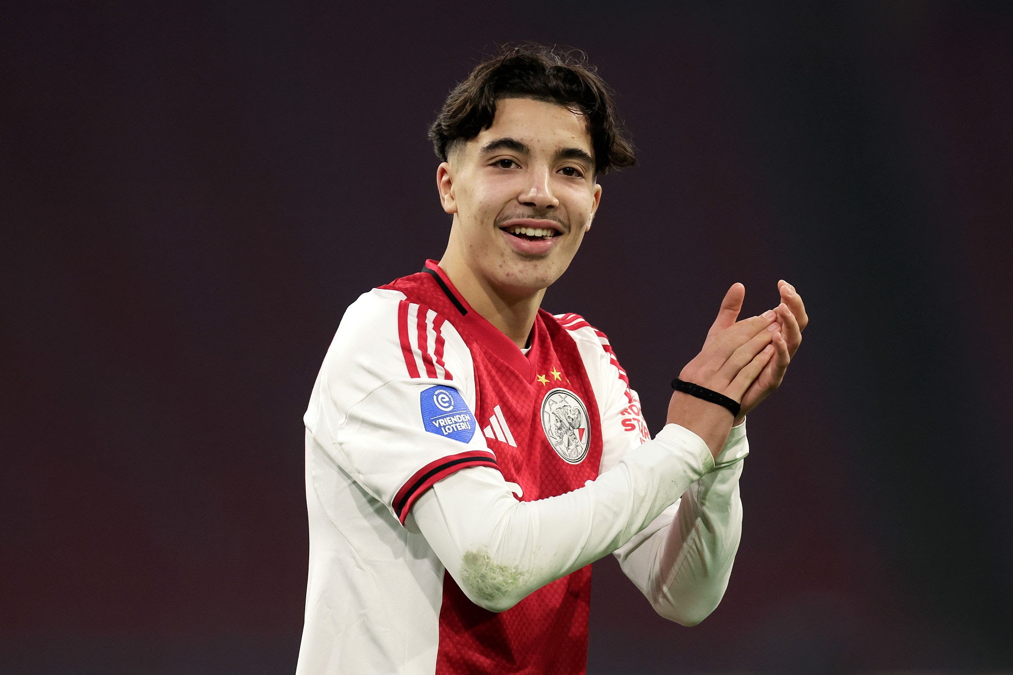 ريان بونيدا يختار تمثيل المغرب دوليا