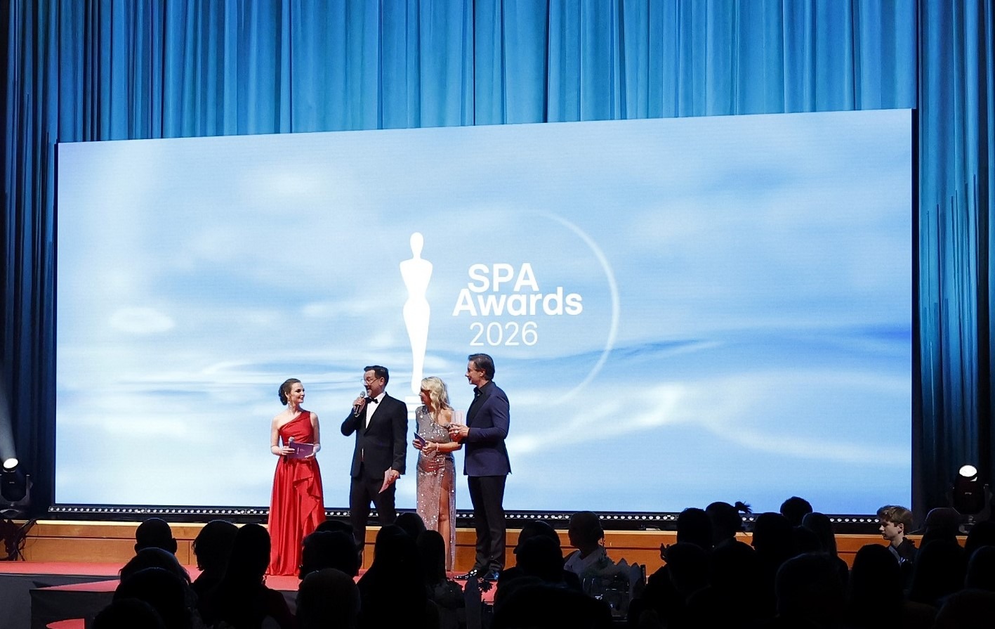 "ميدي سبا تمودة باي" يتوج بجائزة "سبا أواردز 2026" ضمن الفئة الطبية