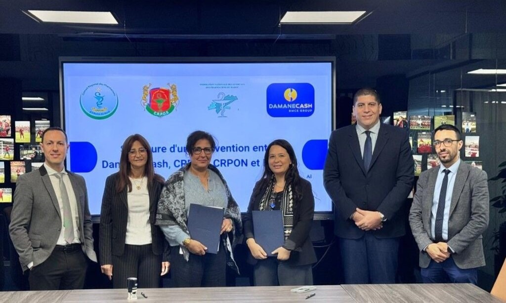 شراكة تدعم الأداء الإلكتروني في الصيدليات بين "ضمان كاش" وهيئات مهنية