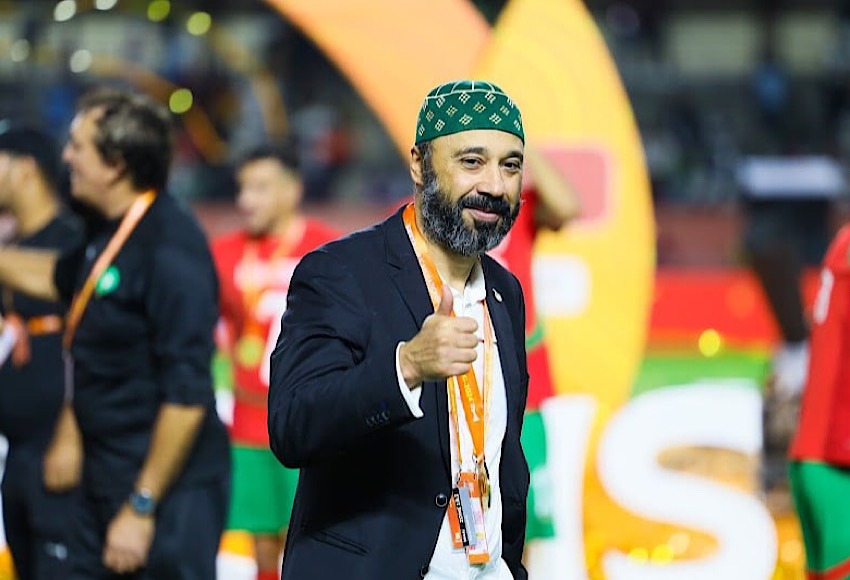 طارق السكتيوي يودّع المغرب ويقود منتخب عُمان في تجربة جديدة