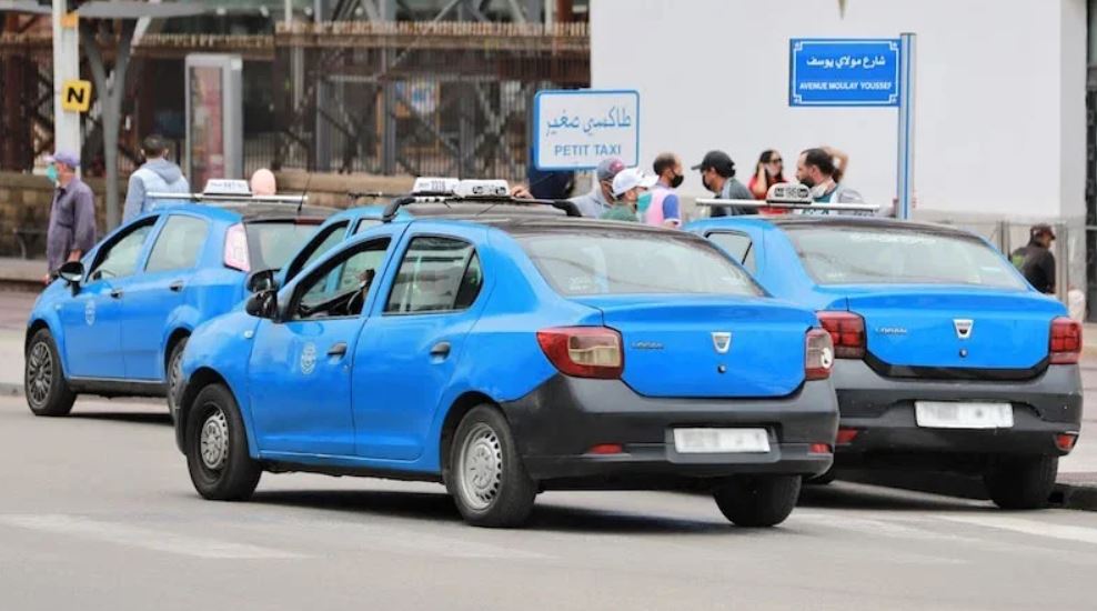 أزيد من 67 ألف طلب للاستفادة من دعم مهنيي النقل