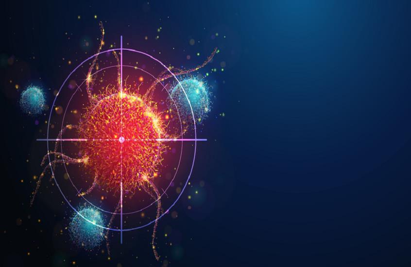 علماء صينيون يبتكرون جزيئًا جديدًا يعزز علاج سرطان الدم